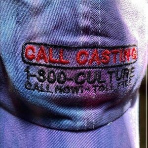 Hat Migros Yrn Cuztomized Tie dye